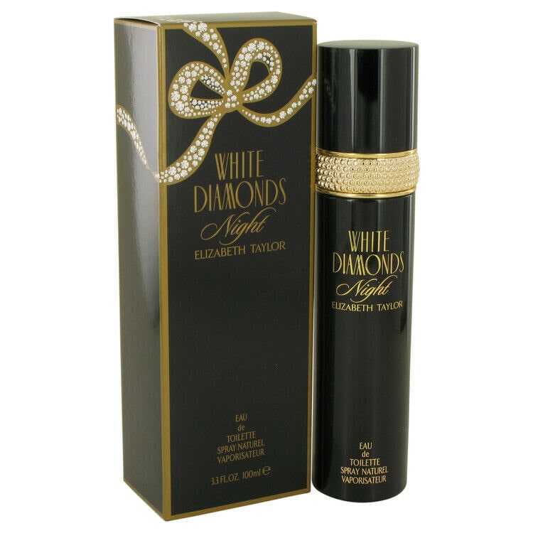 

White Diamonds Night by Elizabeth Taylor EDT Spray 3 4 oz 100 ml Women