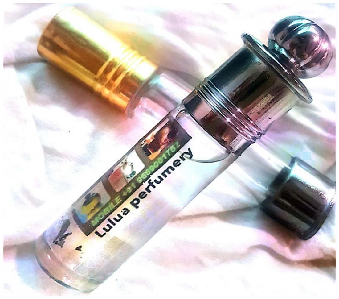 

White Oudh Attars