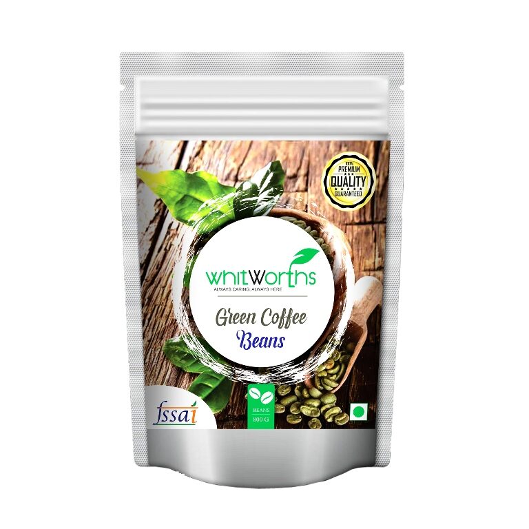 

Whitworths Premium Green Coffee Beans 800g (Pack Of 1)