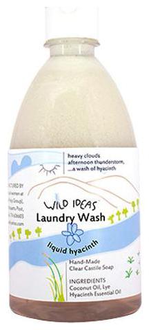 

Wild Ideas Laundry Soap - Liquid Hand Made 500 ml