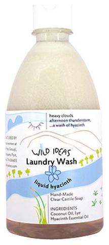 

Wild Ideas Laundry Soap - Liquid Hand Made 500 ml