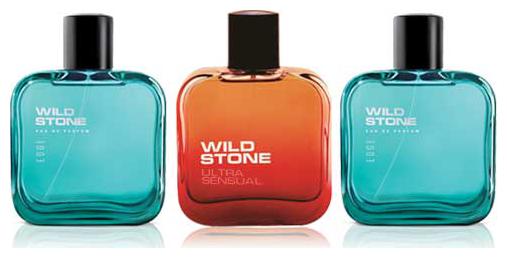 

Wild Stone 2 Edge 50ml and 1 Ultra Sensual Perfume for men 50 ml (Pack of 3)