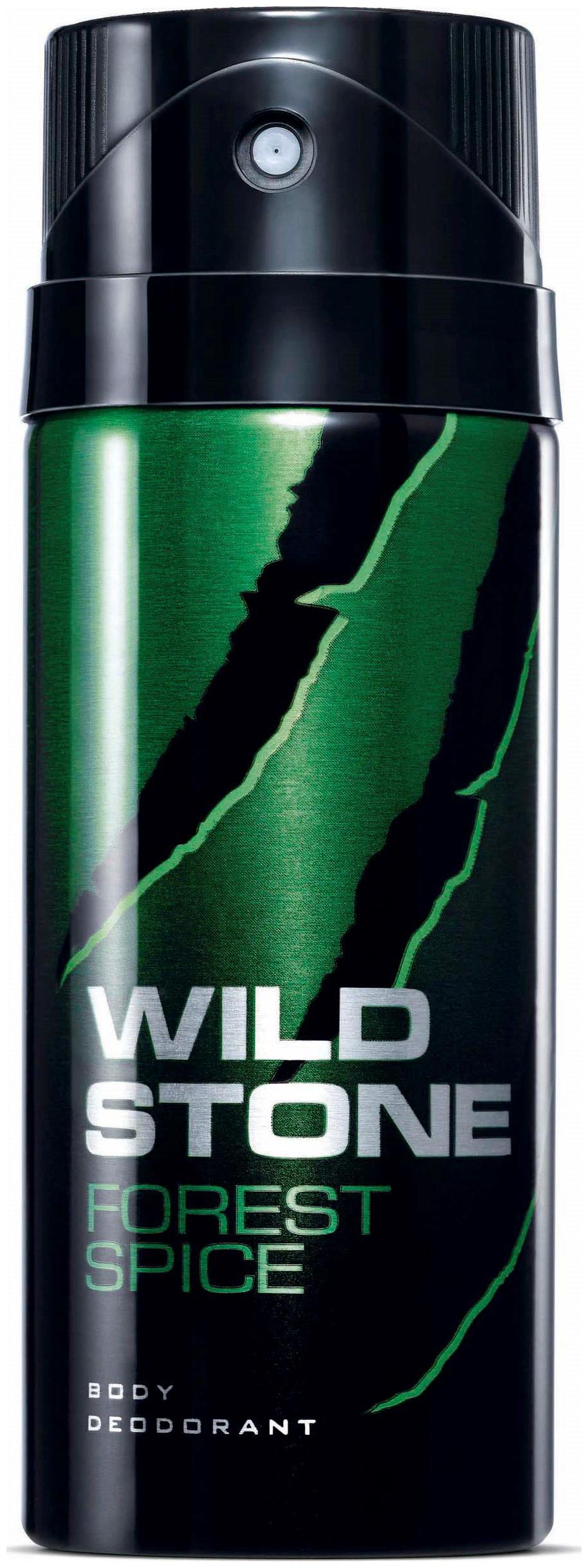 

Wild Stone Body Deodorant - Forest Spice 150 ml