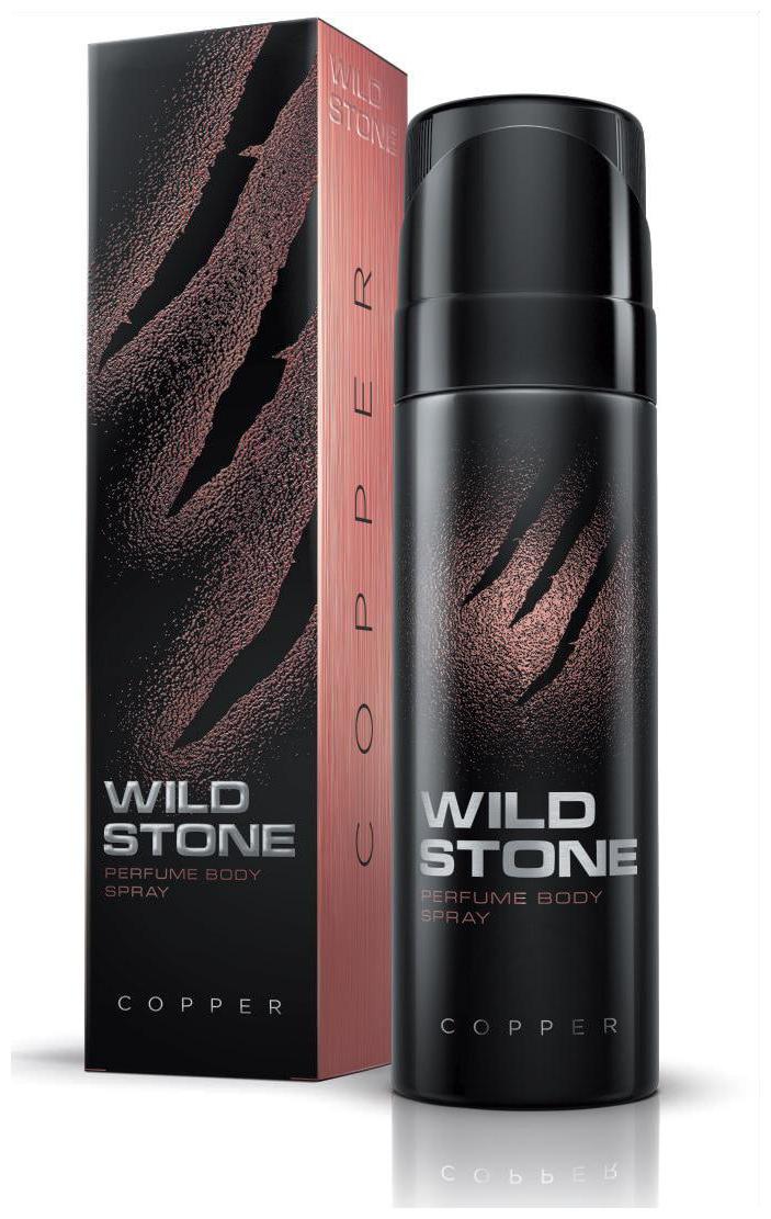 

Wild Stone Copper Body Perfume - 120 ml