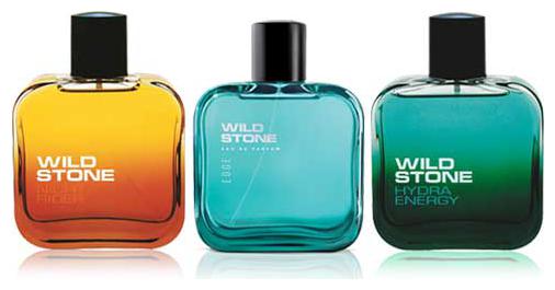 

Wild Stone Edge Hydra Energy And Night Rider Perfume For Men 50 ml (Pack Of 3)