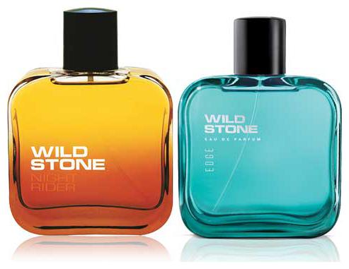 

Wild Stone Edge and Night Rider Perfume for men (Pack of 2 100ml each)
