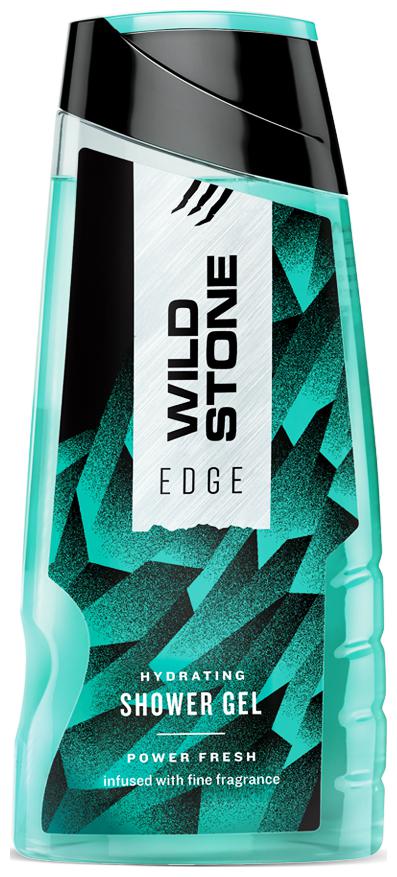 

Wild Stone Edge Shower Gel for Men - 100 ml