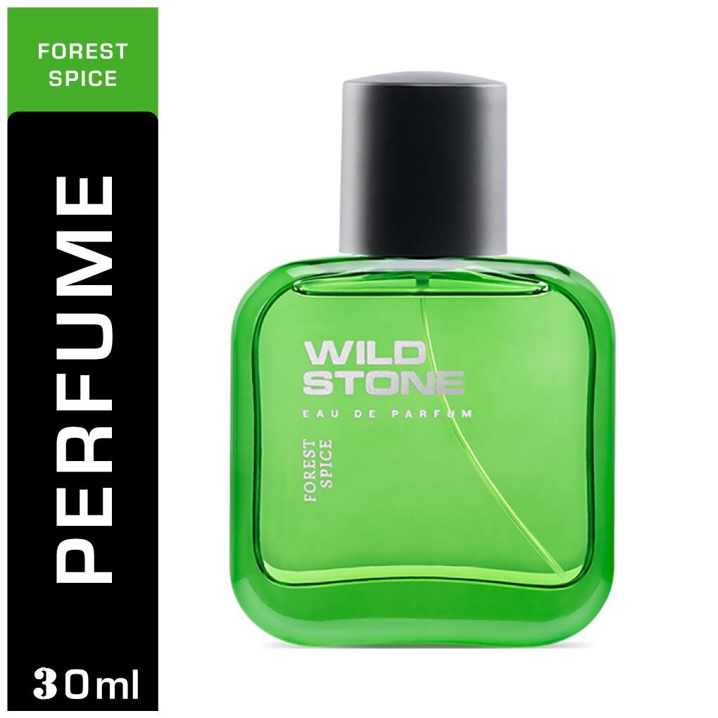 

Wild Stone Forest Spice Perfume for Men 30ml