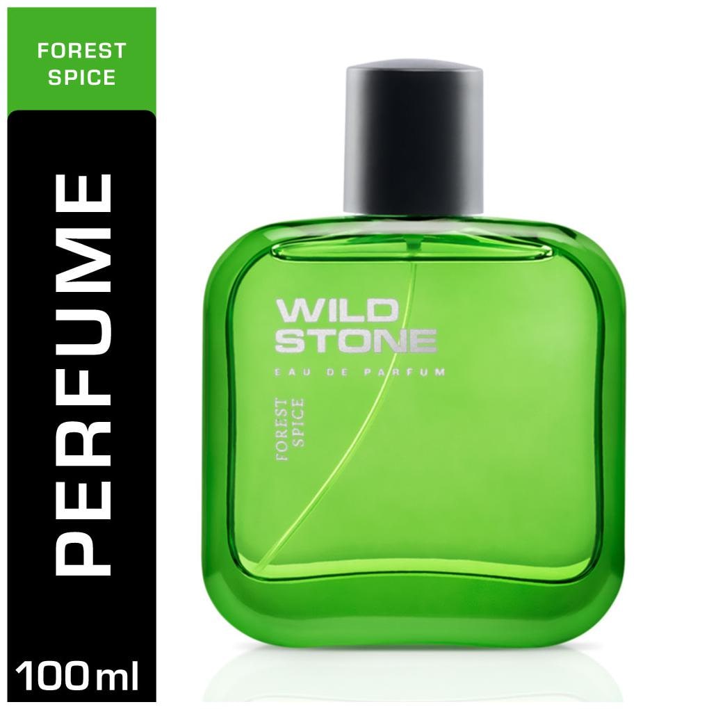 

Wild Stone Forest Spice EDP For Men 100ml