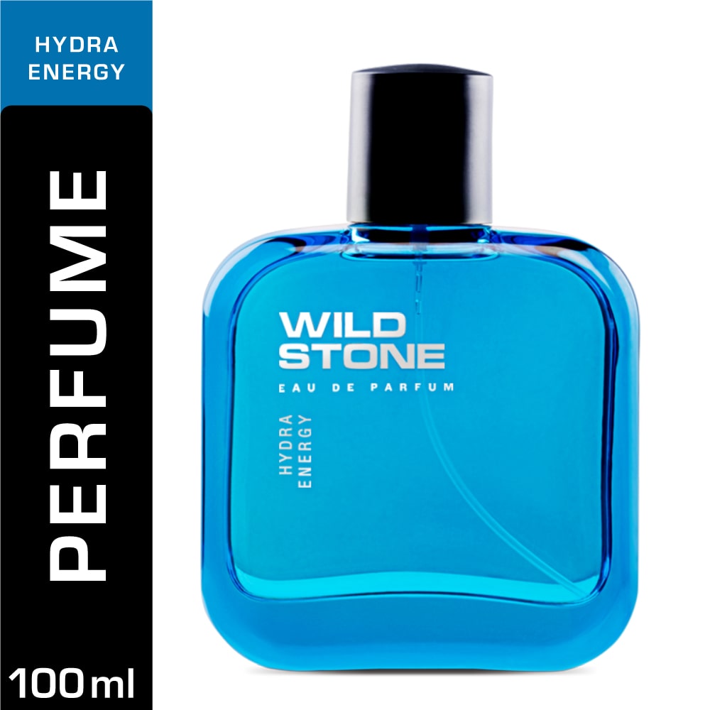 

Wild Stone Hydra Energy Spray Perfume 100 ml