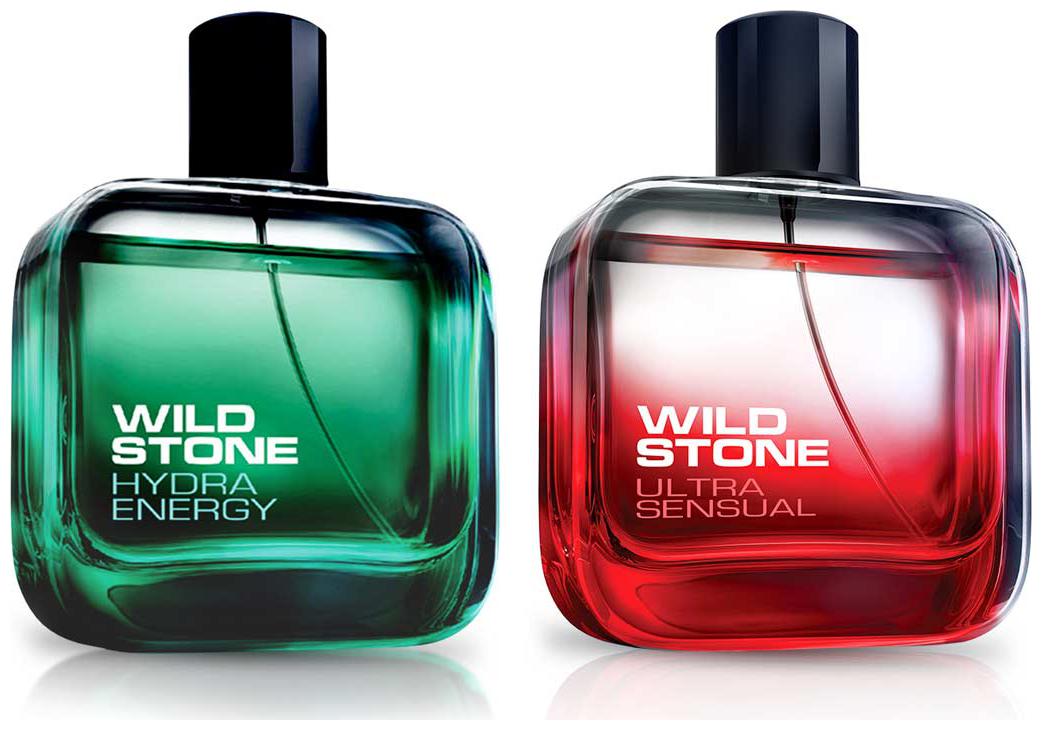 

Wild Stone Hydra Energy 50ml And Ultra Sensual Perfume 50ml (Pack of 2)