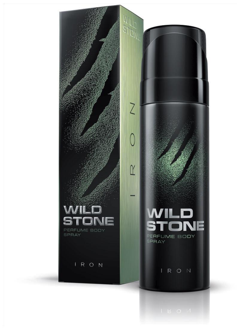 

Wild Stone Iron Body Perfume - 120 ml