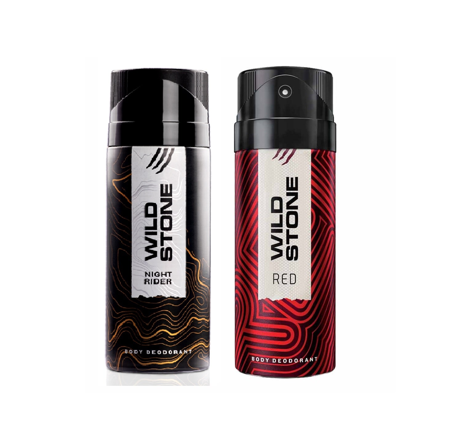 

Wild Stone Night Rider Red Deodorant (Pack Of 2)