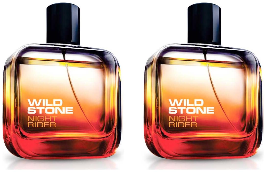 

Wild Stone Night Rider EDP 100ml (Pack of 2)