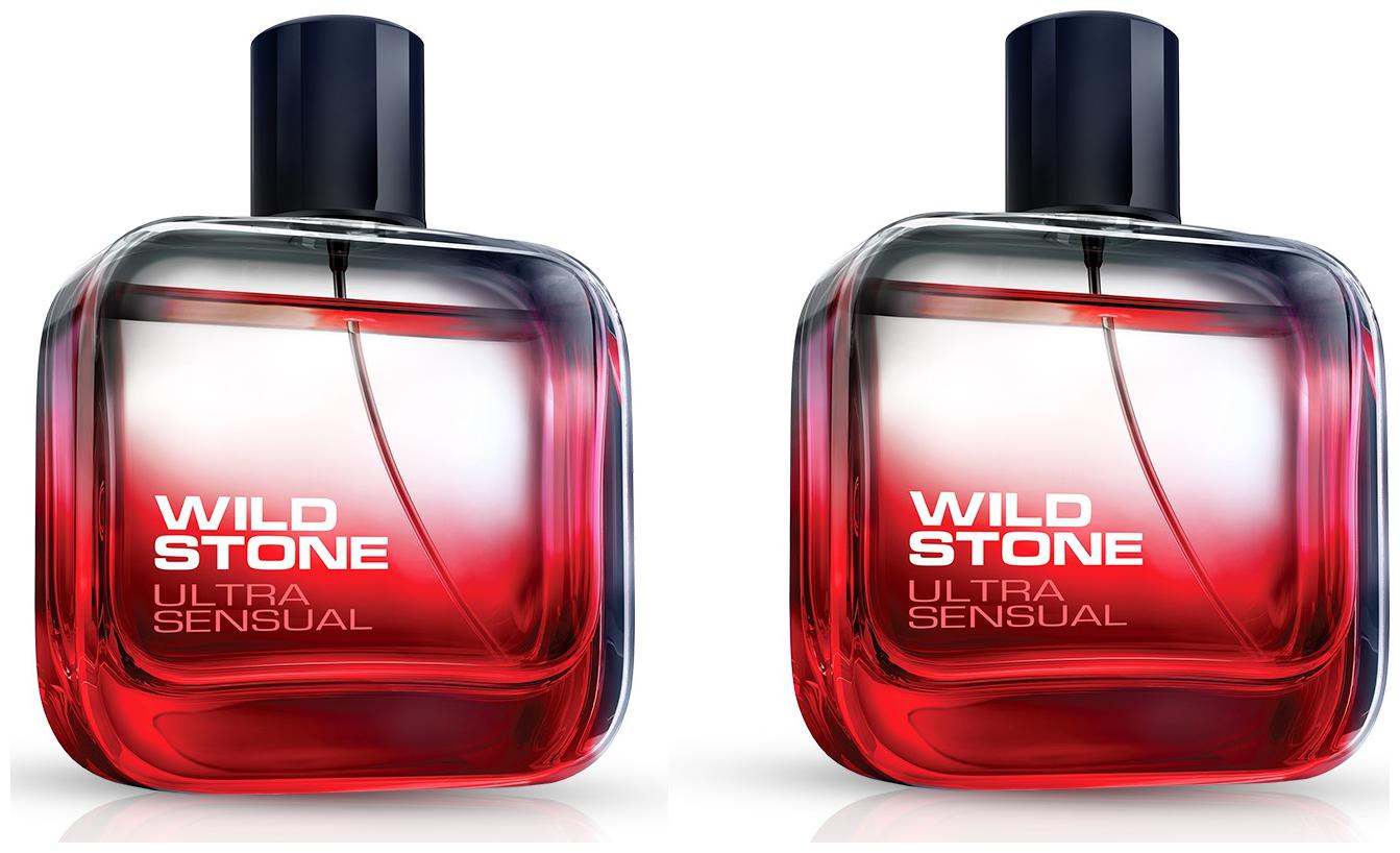 

Wild Stone Ultra Sensual EDP 100ml (Pack of 2)