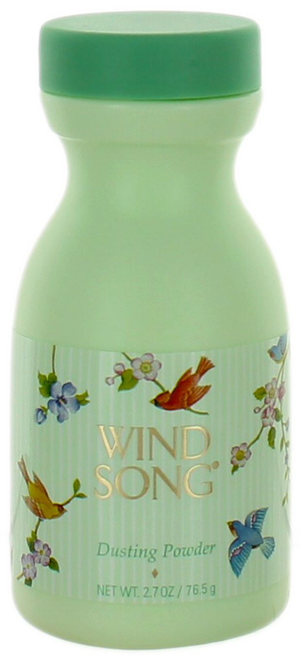 

Wind Song By Prince Matchabelli For Women Dusting Powder 2 7oz New