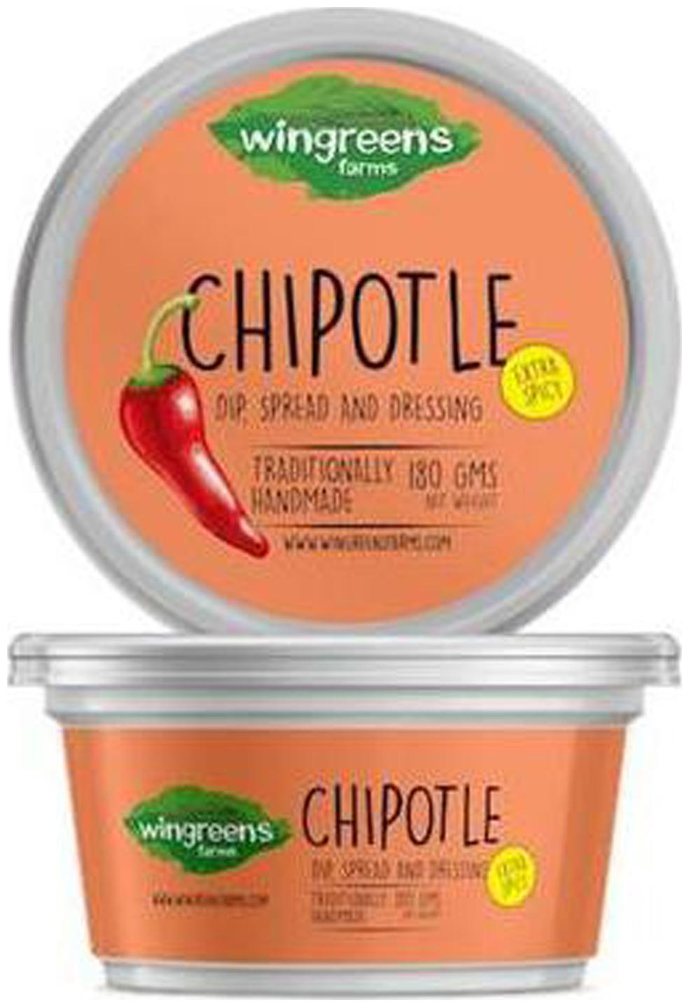 

Wingreens Chipotle Dip 180 g