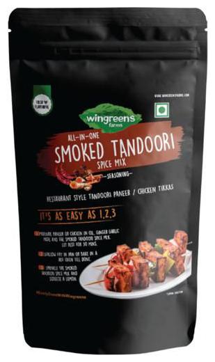 

Wingreens Farms All-In-One Smoked Tandoori Spice Mix 50 g