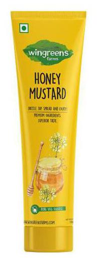 

Wingreens Farms Sauce - Honey Mustard 130 g