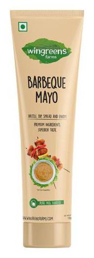 

Wingreens Farms Mayo - Barbeque 130 g