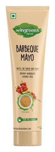 

Wingreens Farms Mayo - Barbeque 130 g