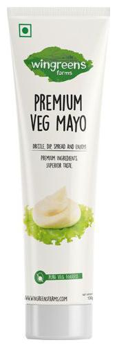 

Wingreens Farms Mayo - Premium Veg 130 g