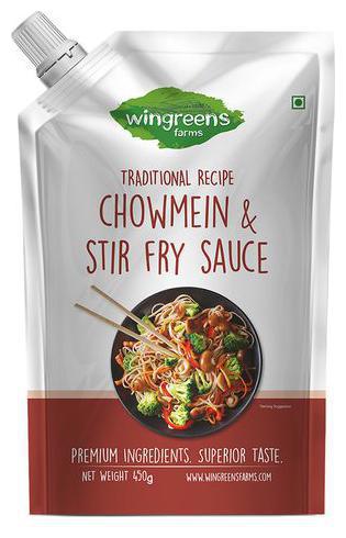 

Wingreens Farms Chowmein Stir Fry Sauce Spout 450 g