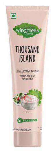 

Wingreens Farms Salad Dressing - Thousand Island 130 g