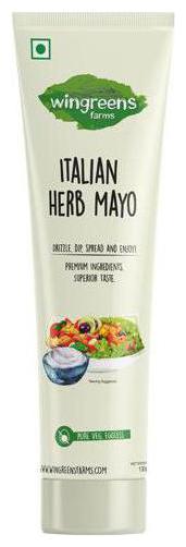 

Wingreens Farms Mayo - Italian Herb 130 g