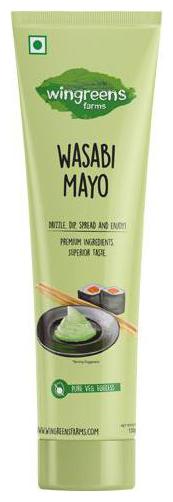 

Wingreens Farms Mayo - Wasabi 130 g