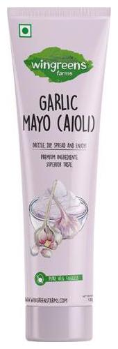 

Wingreens Farms Mayo - Garlic Aioli 130 g
