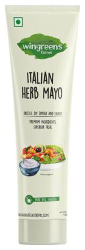 

Wingreens Farms Mayo - Italian Herb 130 g
