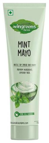

Wingreens Farms Mayo - Mint 130 g
