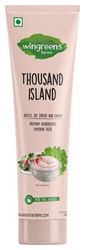 

Wingreens Farms Salad Dressing - Thousand Island 130 g