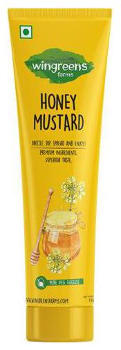 

Wingreens Farms Sauce - Honey Mustard 130 g
