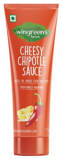 

Wingreens Farms Sauce - Cheesy Chipotle 100 g