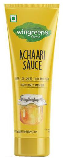 

Wingreens Farms Sauce - Achaari 100 g