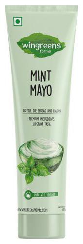 

Wingreens Farms Mayo - Mint 130 g