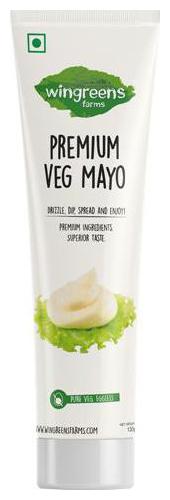 

Wingreens Farms Mayo - Premium Veg 130 g