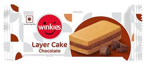 

Winkies Layer Cake - Chocolate 15g