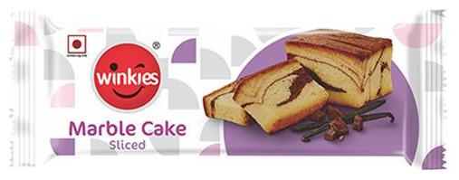 

Winkies Marble Slice Cake 120g