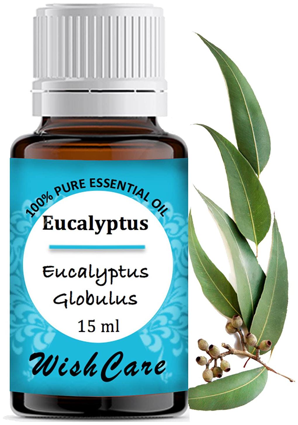 

WishCare Pure Eucalyptus Essential Oil 15 ml Pack of 1