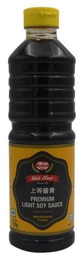 

Woh Hup Premium Light Soy Sauce 640 ml