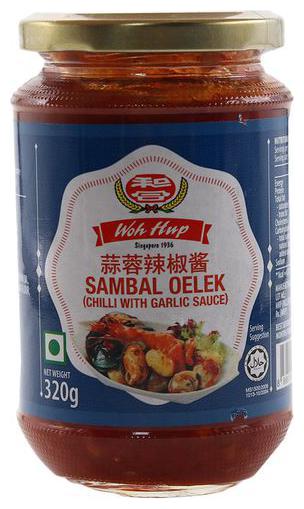 

Woh Hup Sambal Oelek 320 g