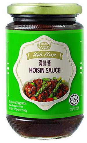 

Woh Hup Sauce - Hoisin 350 g