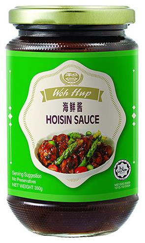 

Woh Hup Sauce - Hoisin 350 g