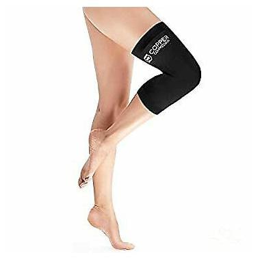 

Women s Contoured Performance Knee Sleeve Guaranteed Highest Copper Content wit