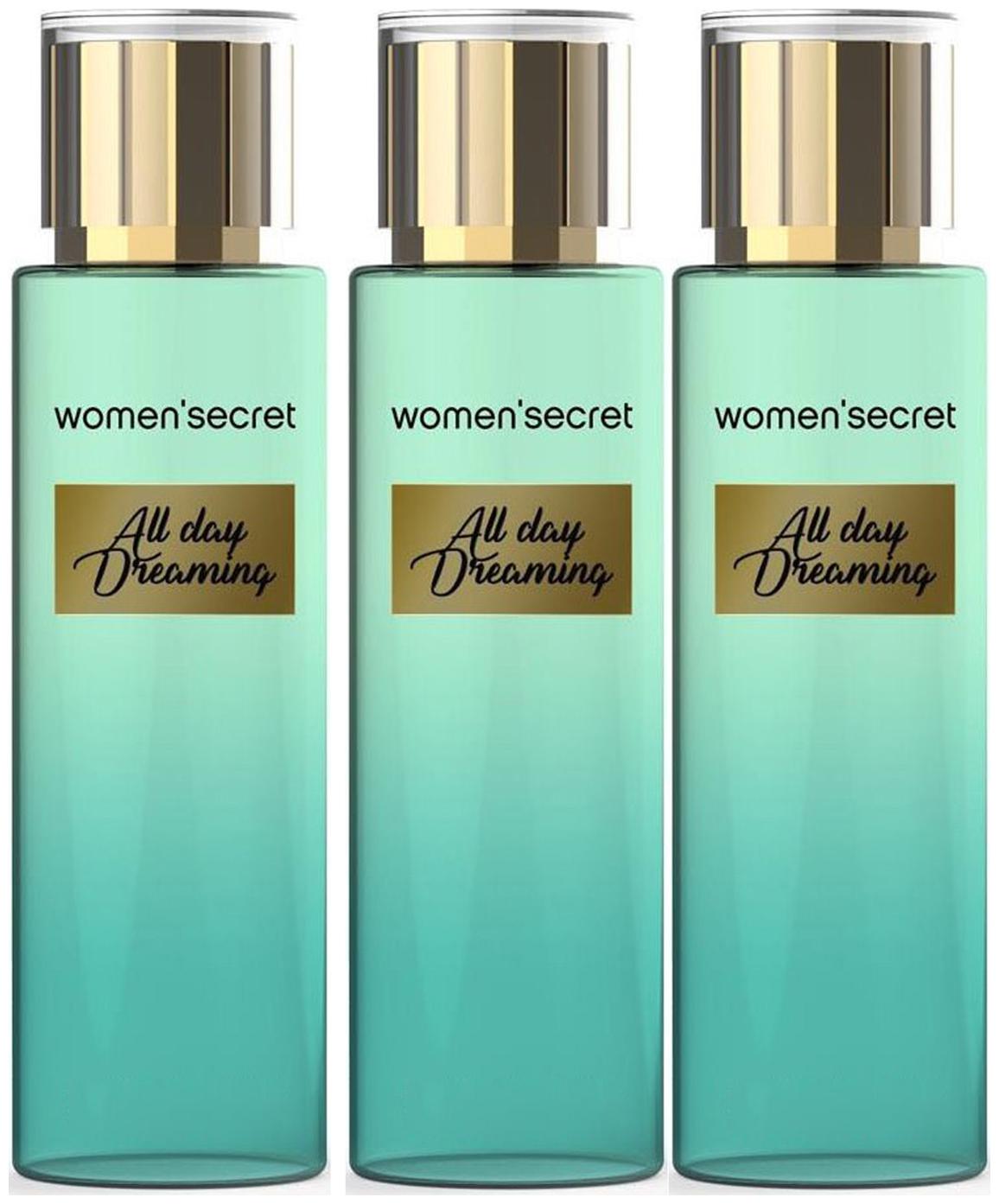 

Womens Secret All Day Dreaming Deodorant Spray 100 ml (Pack Of 3)