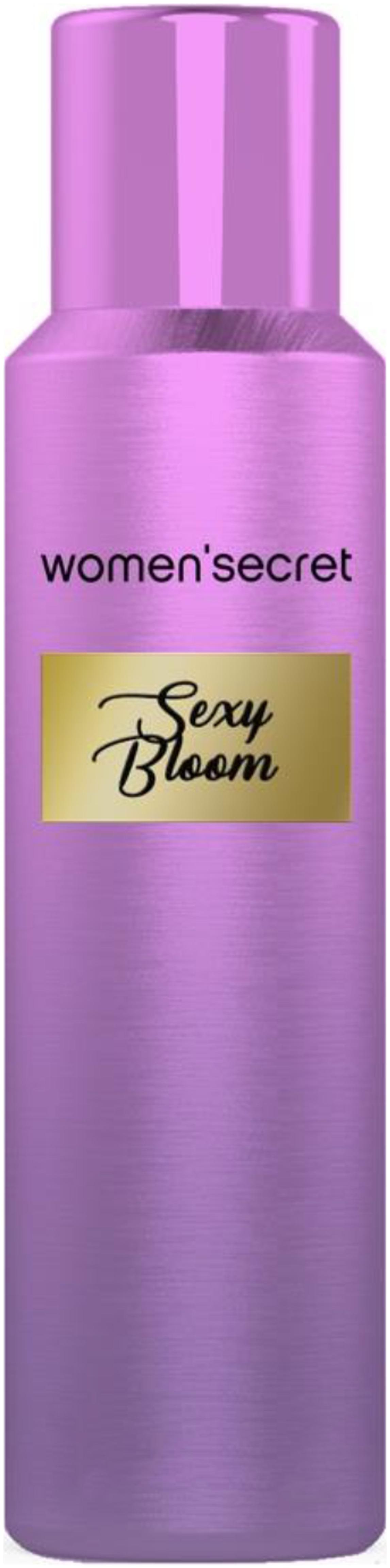 

WOMENS SECRET SEXY BLOOM Deodorant Spray 100ml