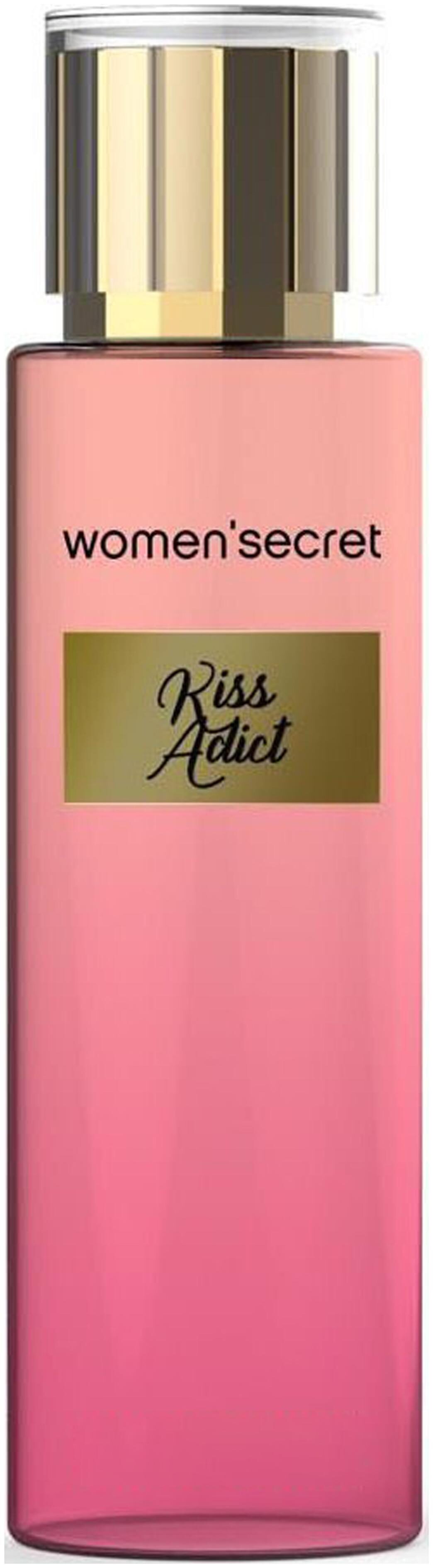

Womens Secret Kiss Adict Deodorant Spray 100 ml (Pack Of 1)